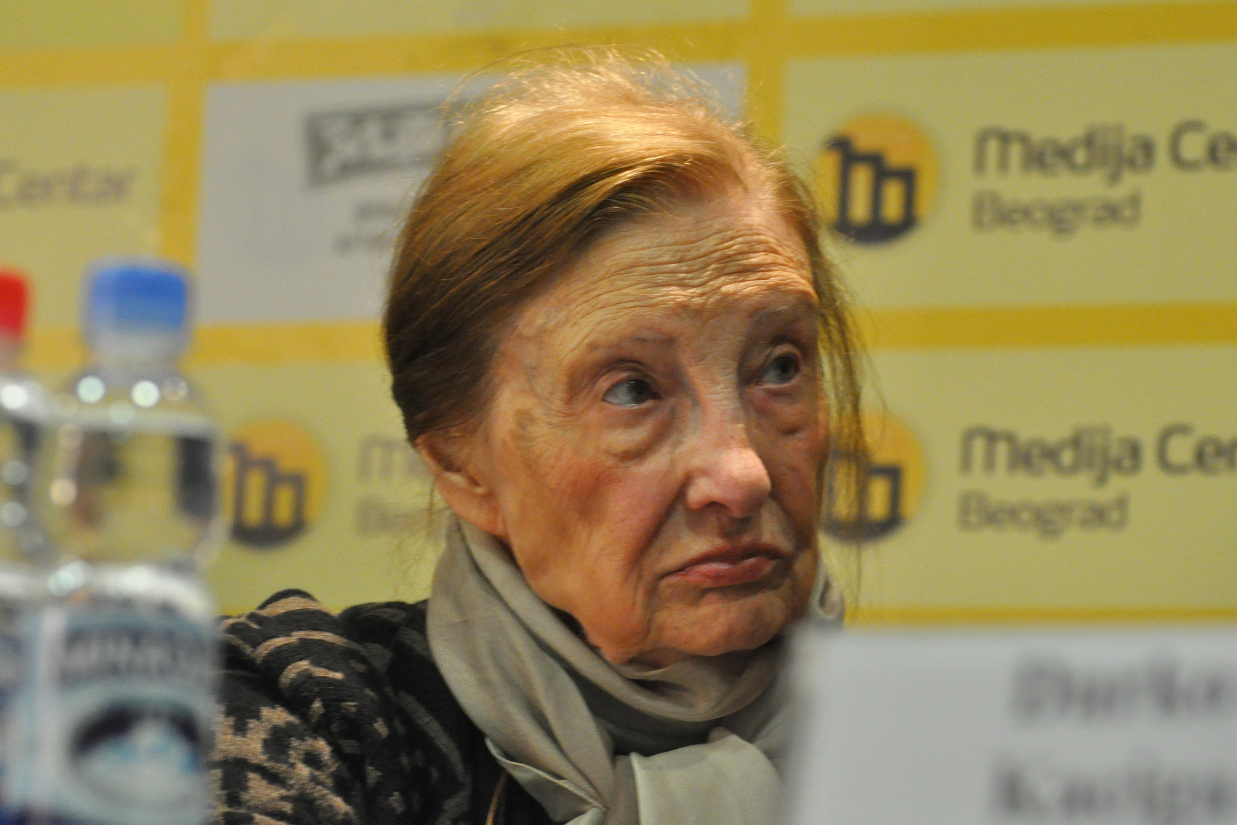 Latinka Perović (Foto: Medija centar Beograd)