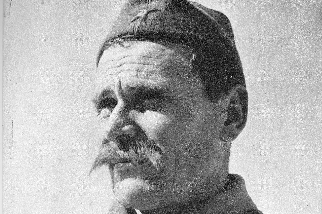 Revolucionar i učesnik Narodnooslobodilačke borbe Sava Kovačević (Foto: Wikimedia/Mladifilozof)