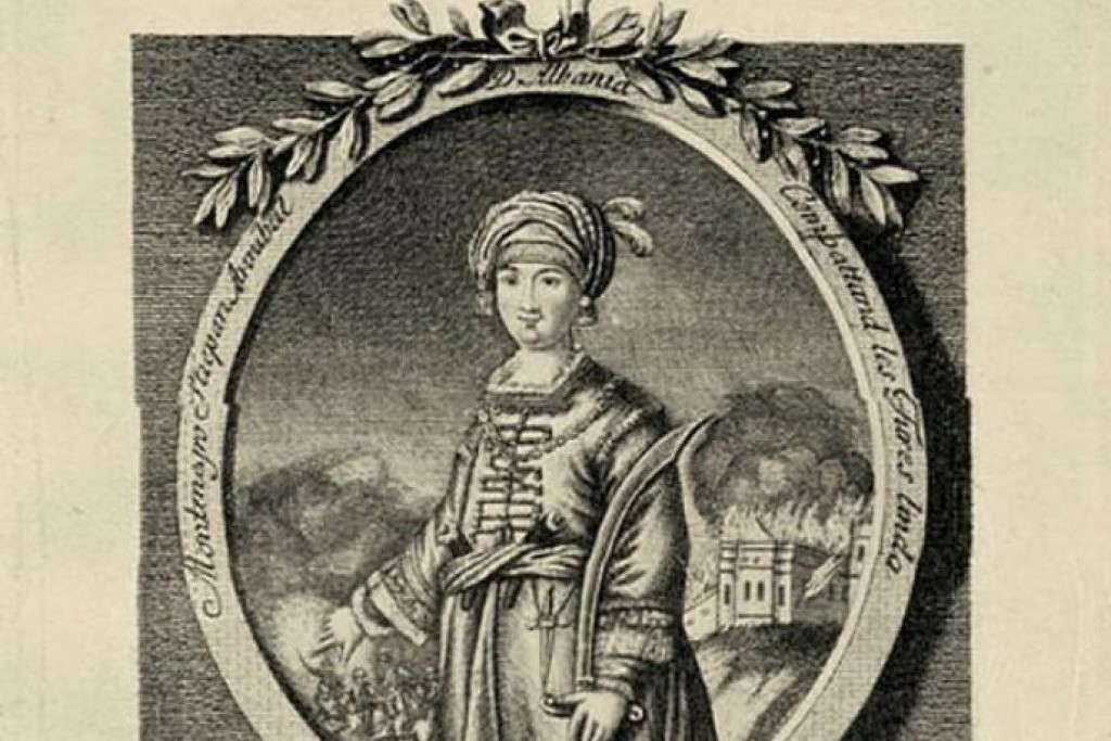 Car Šćepan Mali, vladar Crne Gore od 1767. do 1773. godine (Foto: svetinjebraniceva.rs)