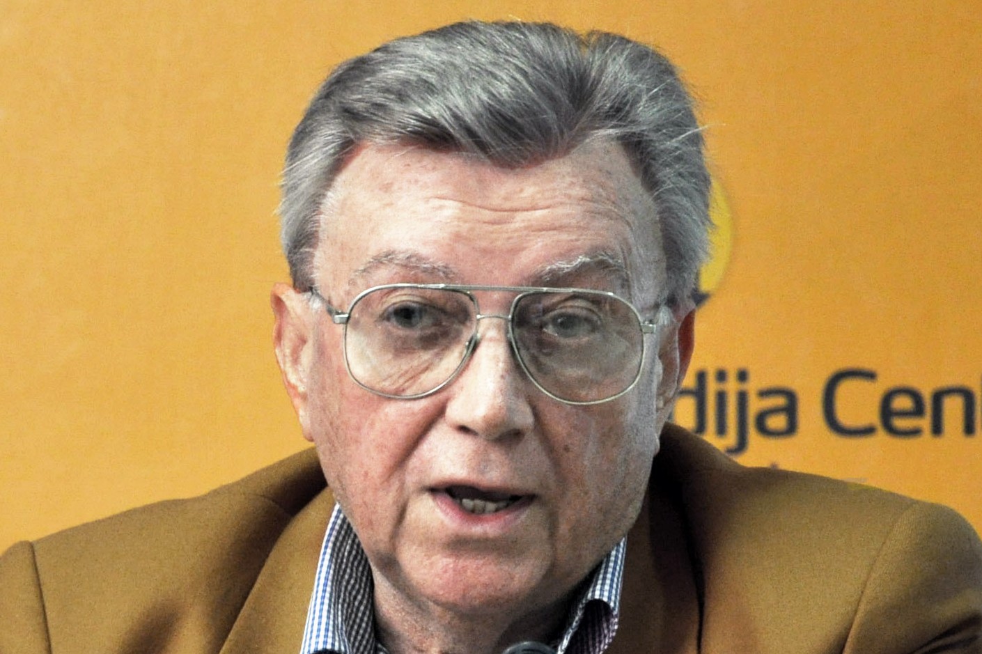 Борисав Јовић, бивши председник Председништва СФРЈ (Фото: Wikimedia/Медија центар Београд, CC BY-SA 3.0)
