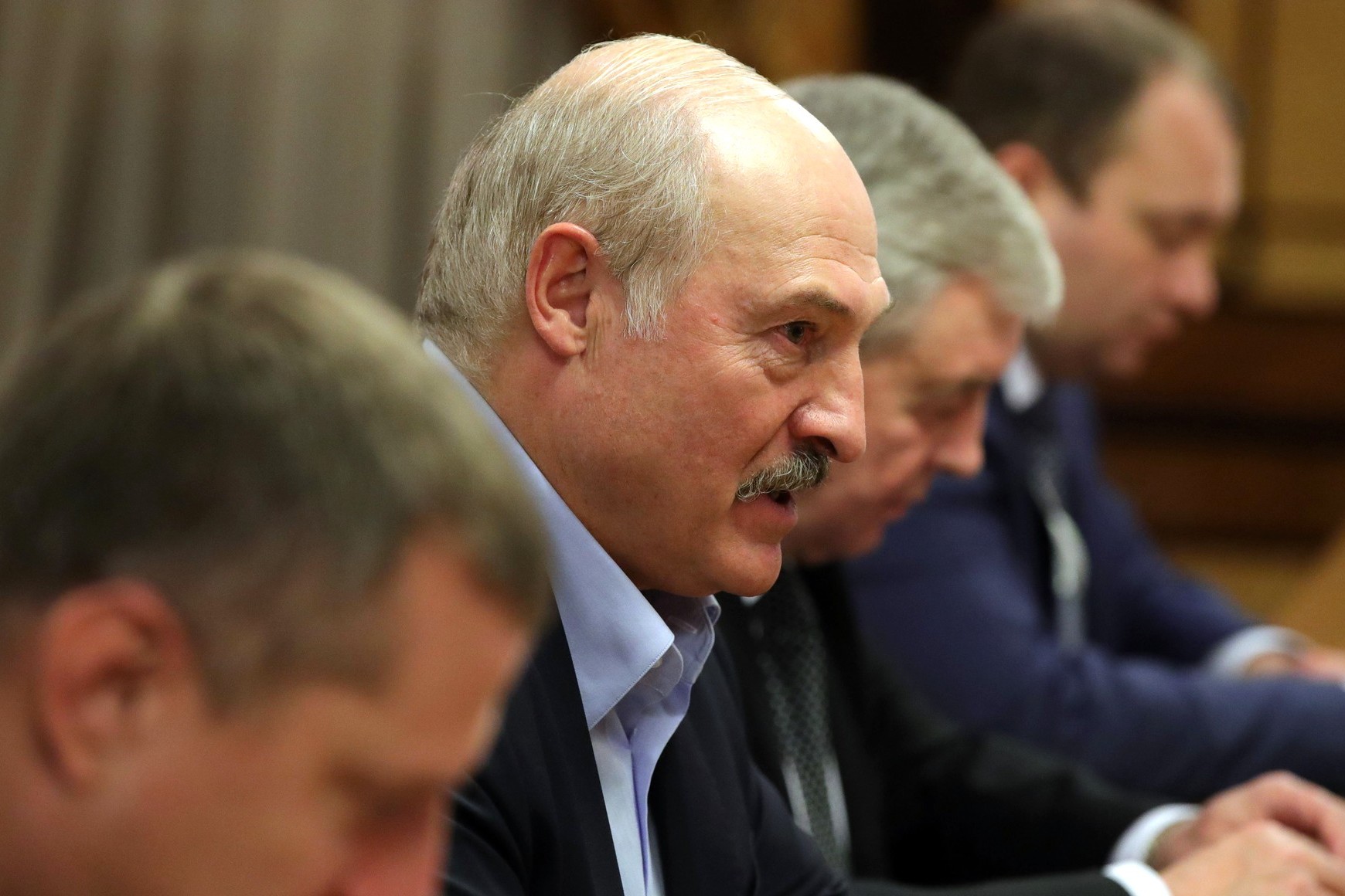 Predsednik Belorusije Aleksandar Lukašenko (Foto: kremlin.ru)